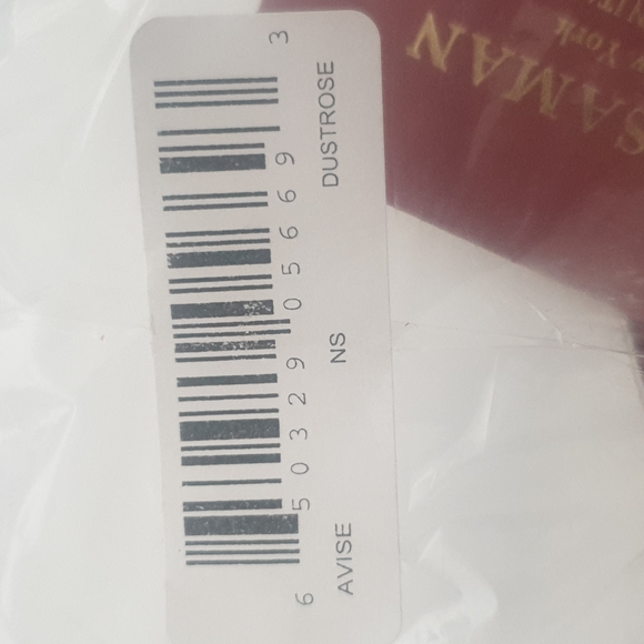 Persaman Avise Model Dusty Rose New in Bag - Picture 6 of 6